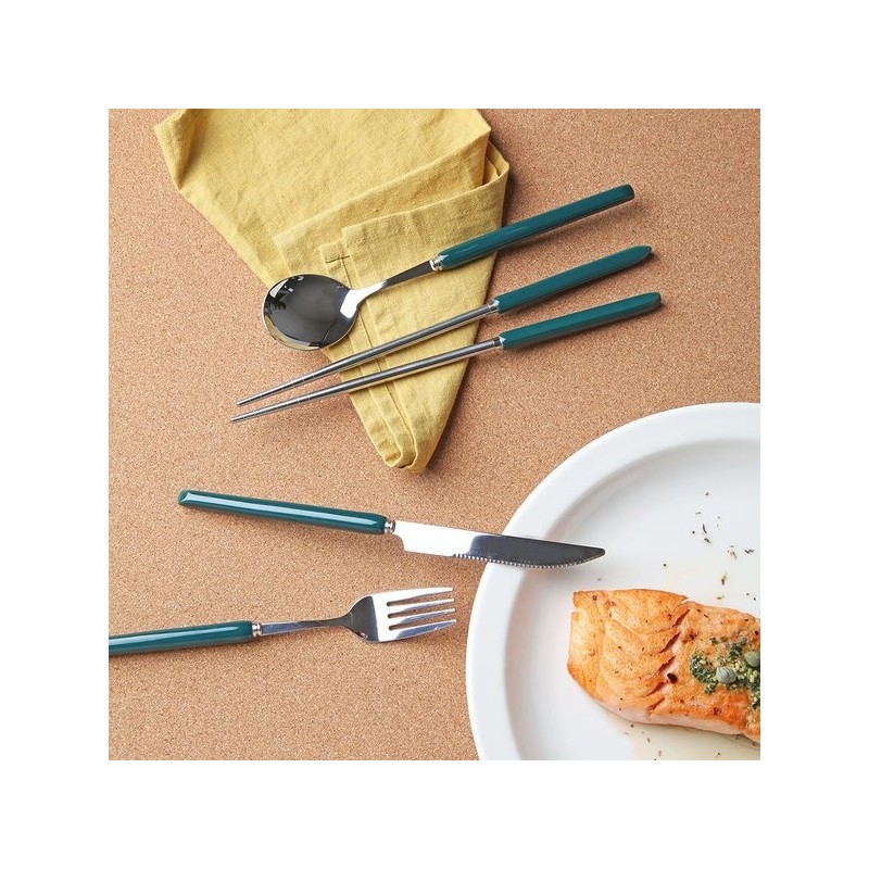 (livinglike) Vane Cutlery Dinner Set for 1 (4P) / (livinglike)바네