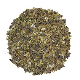 Molienda Sagrada Verde Menta, Menta, 250 gramos