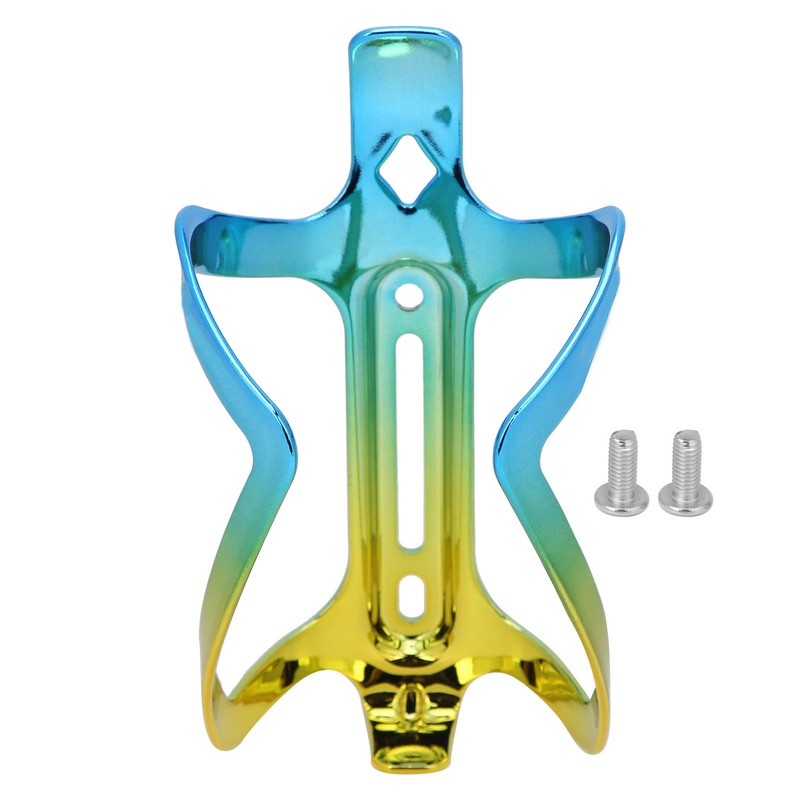 GUB Aluminum Alloy Mountain Bike Water Bottle Cage Bottle Secure