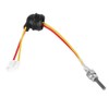 Glow Plugs, Universal Auxiliary Heater Ceramic Pin Glow Plug Metal
