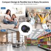 VSTARCAM Tiny WiFi Camera for Home Security 1Pcs, Portable HD