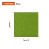 PATIKIL Soft Felt Sheets Fabric Craft Sheets for DIY Hobby