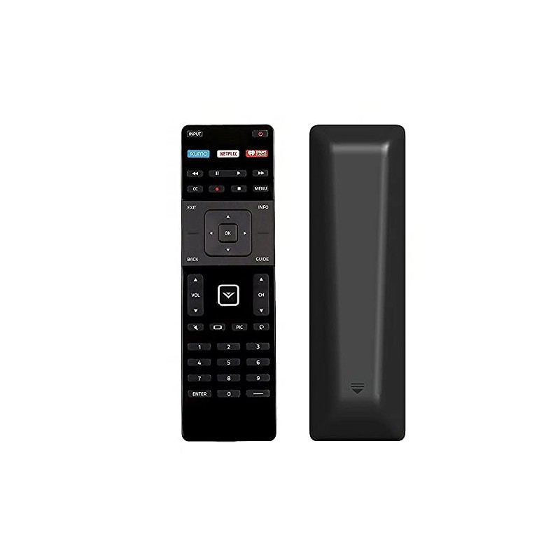 PERFASCIN XRT122 Universal Replace Remote Control Fit for Vizio LED