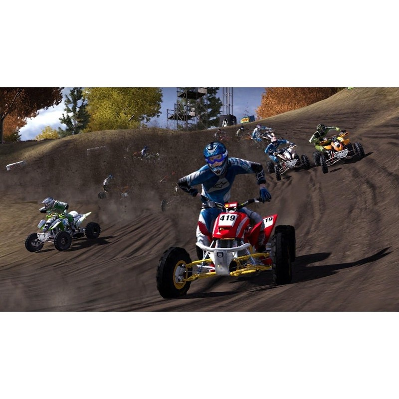 MX Vs ATV Untamed (PS3)