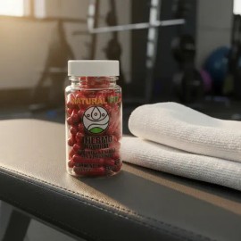 Termogenico Natural Fit 60pz Quemador De Grasa                                                                                                        