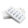 5 PCS Lohkah Seahorse Tips 1.0 Accessories Replacement Parts Creative