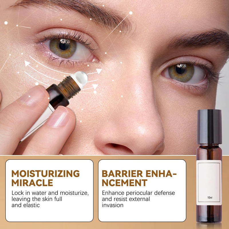 2PCS Eye Roller,Oil and Frankincense Eye Roller, For Eyes, Bags