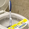Big John Plunger Splash Guard –For Standard Sizes Toilets –