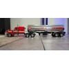 TAMIYA 1/14 SCALE TEXACO TANKER VINYL DIE CUT DECAL SET