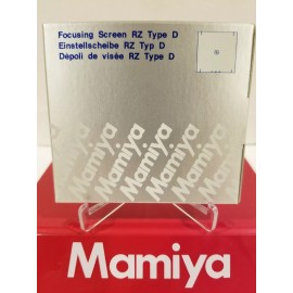 Mamiya RZ PRO II / PRO IID / RZ  FOCUSING SCREEN type D (cross-hair)