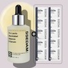 Sedam Cedam Free Lacto Black Label Lactic Acid B Serum 50ml Barrier Strengthening Moisture Balance + Cedam Largest Sample + Mask Pack / 쎄담 프리락토 블랙라벨 유산균 B세럼 50ml 장벽강화 수분 밸런스+쎄담최다샘플+마스크팩