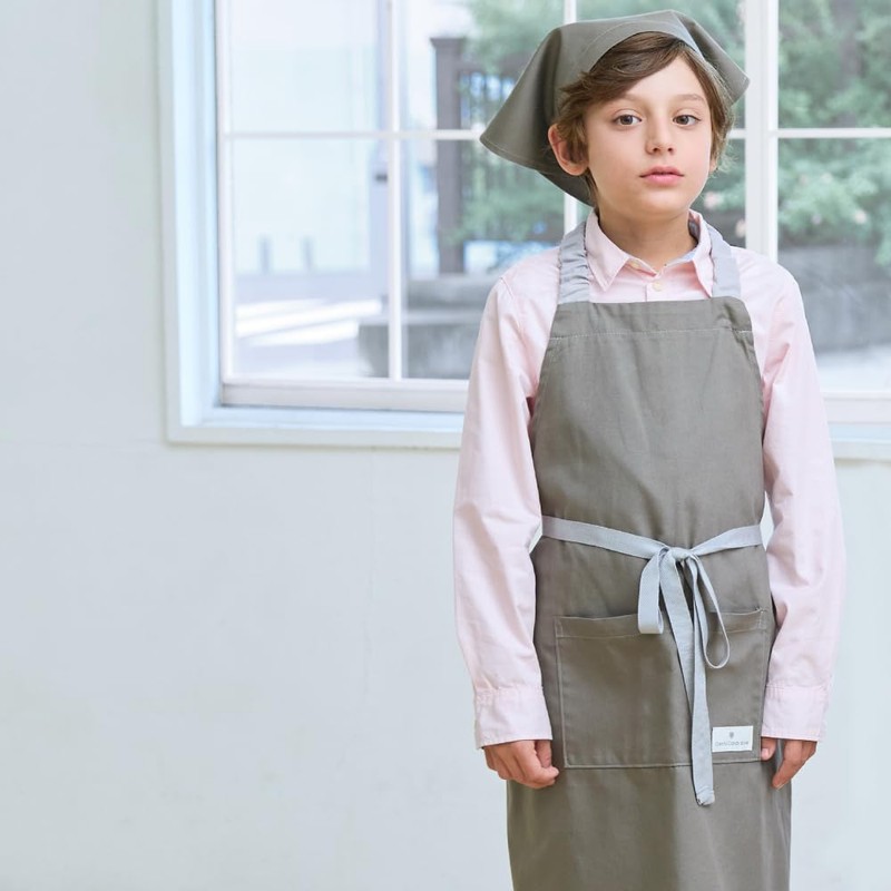 COLORFUL CANDY STYLE N1256530 Children's Apron, 51.2 - 63.0 inches