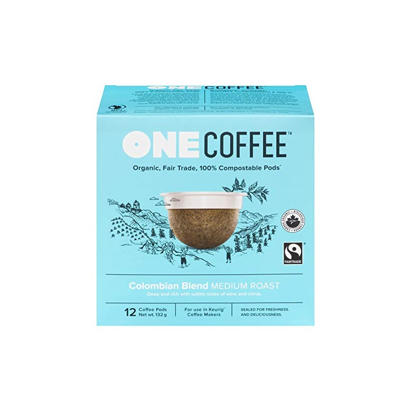 One Coffee Coffee-Columbian