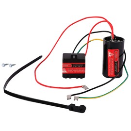 ATMA SUPPLY CSR-U1 Hard Start Device Compressor Saver for 1- to 3-Ton AC Units