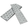 OMIDEAS 5 x Perforated Plates (200 x 60 x 2)