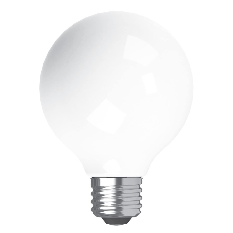 GE Relax LED Globe Light Bulb, 5.5 Watts (60 Watt