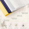 50 Hojas Papel Hectografico Tattoo,Papel Transfer Térmico para Tatuaje