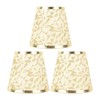 Cloth Lampshade Clip On Design Modern Barrel Fabric Lamp Shades