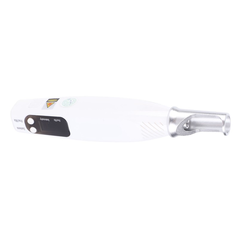 Red Lighting Spot Pen Reduce Freckles Nevus Remove Tattoo Electric