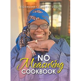 No Measuring Cookbook
