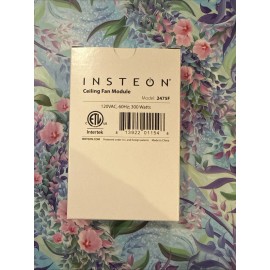 Insteon 2475F Ceiling Fan and Light Control Module (FanLinc) New in box NIB