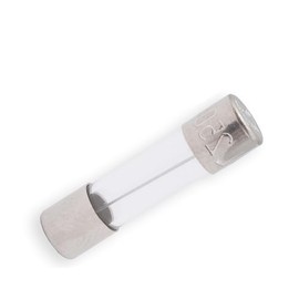 ESKA Micro Fuse 3.15 A Slow Blow 250 V AC Pack of 10 Transparent