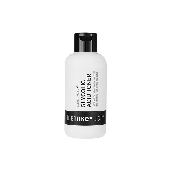 The INKEY List Tnico de cido Gliclico, Exfoliante para Reducir