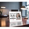 Memere Picture Frame,Gifts for Grandma,Life Is Better with My Memere