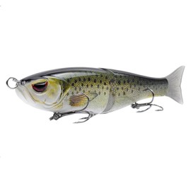 TUXIBIN Fishing Lure, Artificial Bait Wobbler Pike, Fish Bait for Zander, Perch, Trout, Swimbait, Lifelike Fishing Bait for Freshwater and Saltwater Fishing Gifts 1-6