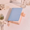 Nearly Daily Notebook Original (A6) Notebook Cover Colors/Seashell