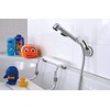 RIDDER VacuumCap Isa Shower Head Holder Flexible Chrome Approx. 65