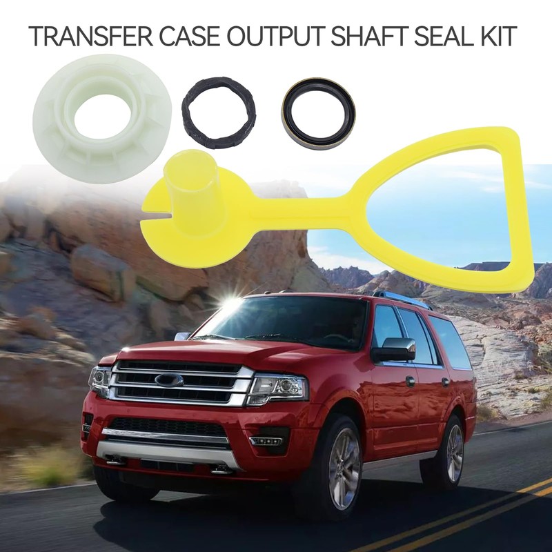 Transfer Case Output Shaft Seal Replace#DB5Z7275E Fits For Lincoln Ford