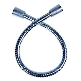 Kirchhoff Purerain Safety Shower Hose 50 cm Stainless Steel 98759540