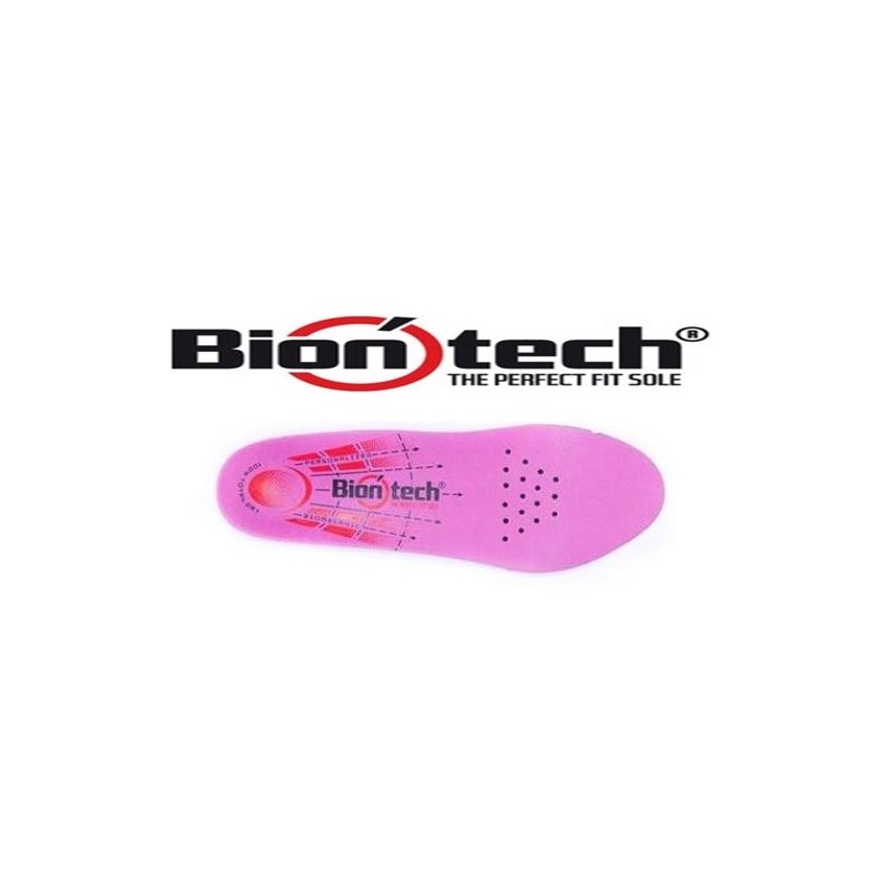 Insole BionTech® Insole Arch Support Reduce joint pain, Anti-Bacterial, Anti-Static,