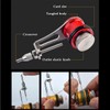 AIMALL Fishing Knot Assist Tool – Aluminium Alloy GT FG
