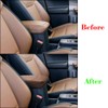 Muslogy Center Console Armrest Cover Compatible with Ford Maverick XL