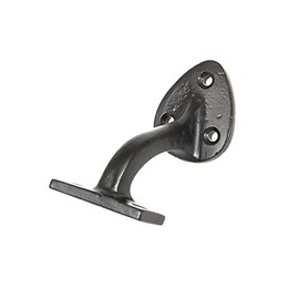 From the Anvil 83840 2" Handrail Bracket-Black, 2-Inch