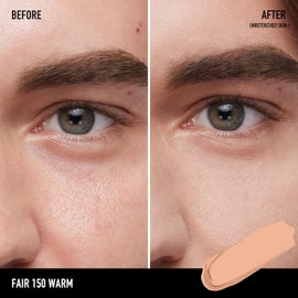 bareMinerals BAREPRO 16HR All Over Skin-Perfecting Natural Matte Concealer Mineral SPF 25 with Niacinamide, Conceals Dark Spots, Blemishes + Dark Circles Under Eyes, Safe for Sensitive Skin, Vegan