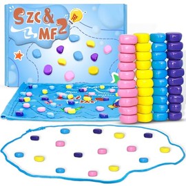 El juego magnético de ajedrez incluye 40 unidades, tapete portátil dos en uno y bolsa de almacenamiento, perfecto para amigos, familias y juegos de co