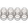 Set of 4 Piston Ring Sets - Standard - 13011-374-000