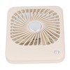 Desk Fan 3 Speed Adjustable Low Noise Powerful Portable Small