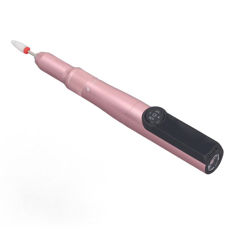 2 in 1 Nail Polisher Pen with Nail Curing Light