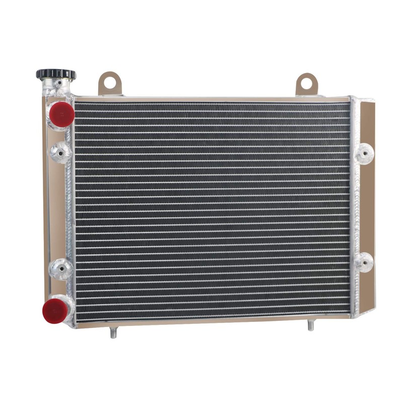 ECMRAD 2 Row Aluminum Radiator for 2005-2009 Polaris Ranger 500