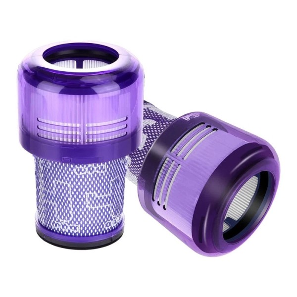 Dyson V12 Filters, 2 Pack Dyson V12 Detect Slim Absolute