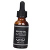 Healeved Bottle of Nourishing Male Whiskers Oil for Daily Beard