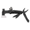 Pocket Size Multitool Foldable Axe Hammer Knife Pliers Stainless Steel