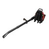 KOLHGNSE Backpack Leaf Blower Gas Powered 63.3cc 2-Stroke Engine 315ft/s