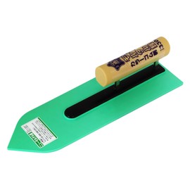 Gold Deer 12003300002 Color New Mortar Trowel Rubber Handle 13.0 inches (330 mm)