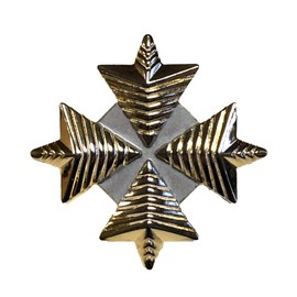 Star Trek Classic Movies Admiral Kirk Rank Pin