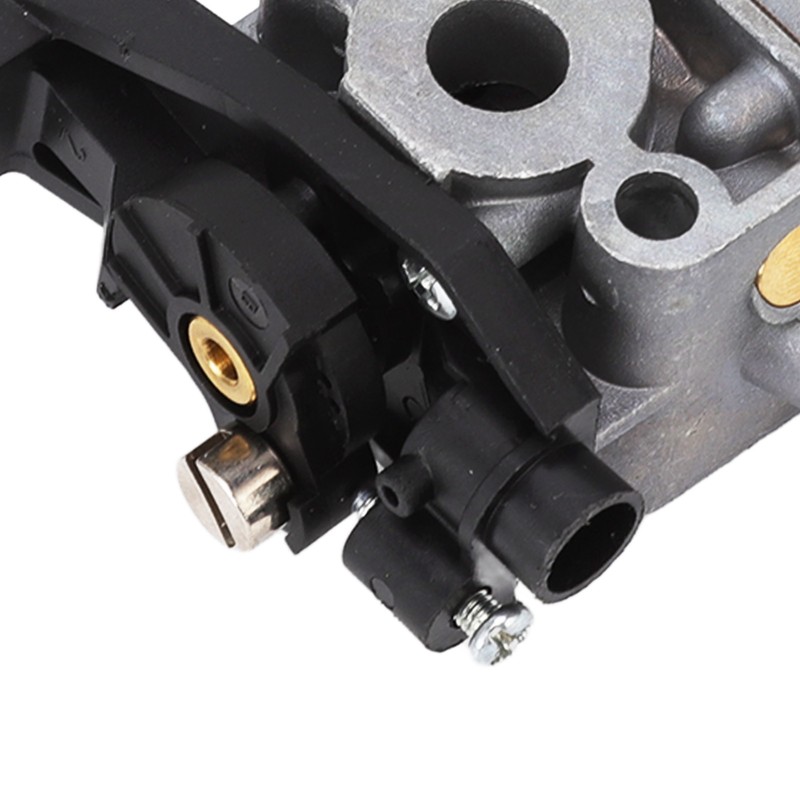 Lawn Mower Carburetor Aluminum Carb Replacemrnt For Husqvarna 531008681 324RX